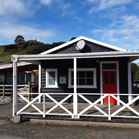 Whanga Butcher Shop Whangamomona Dış mekan fotoğraf