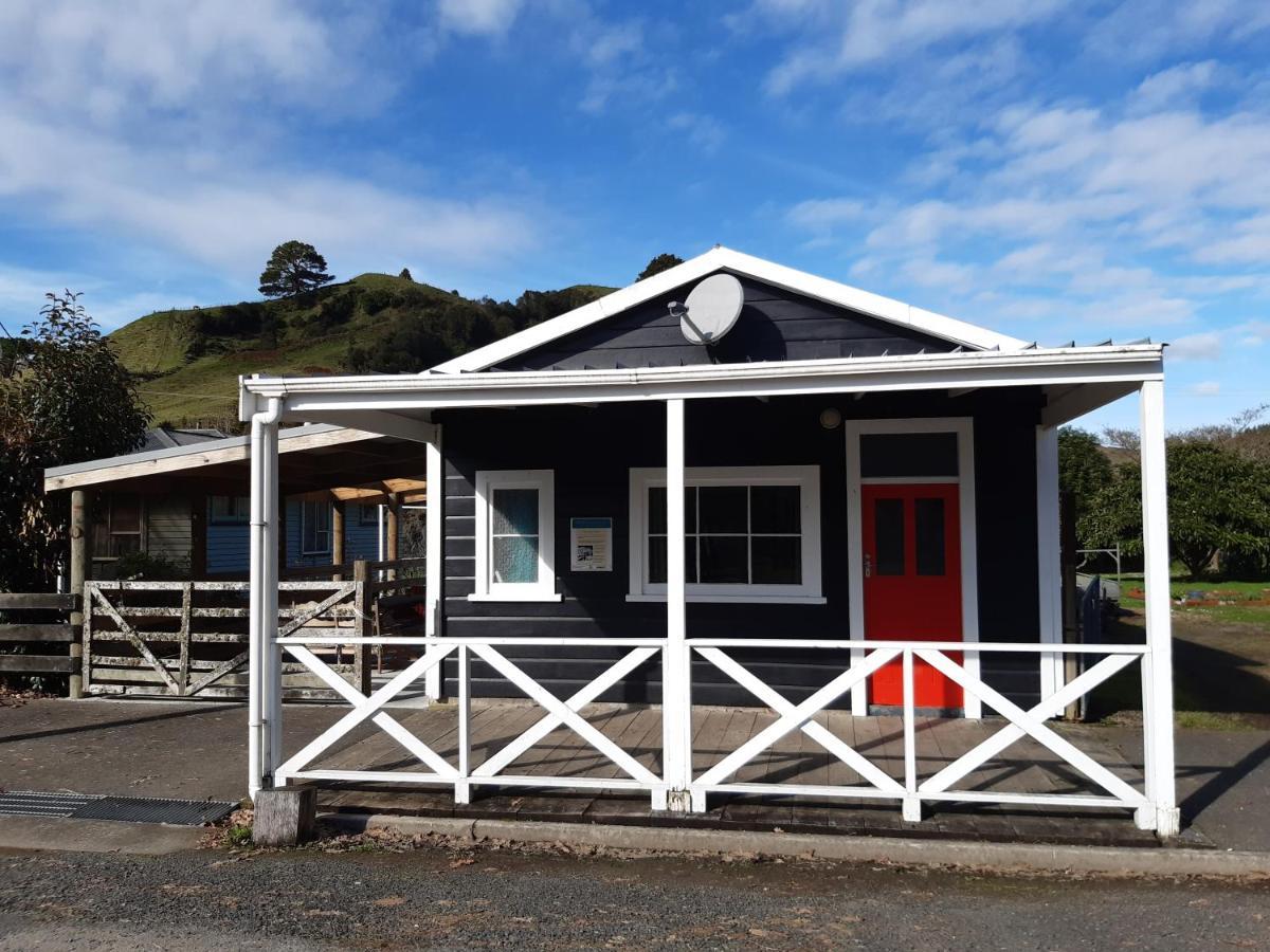 Whanga Butcher Shop Whangamomona Dış mekan fotoğraf